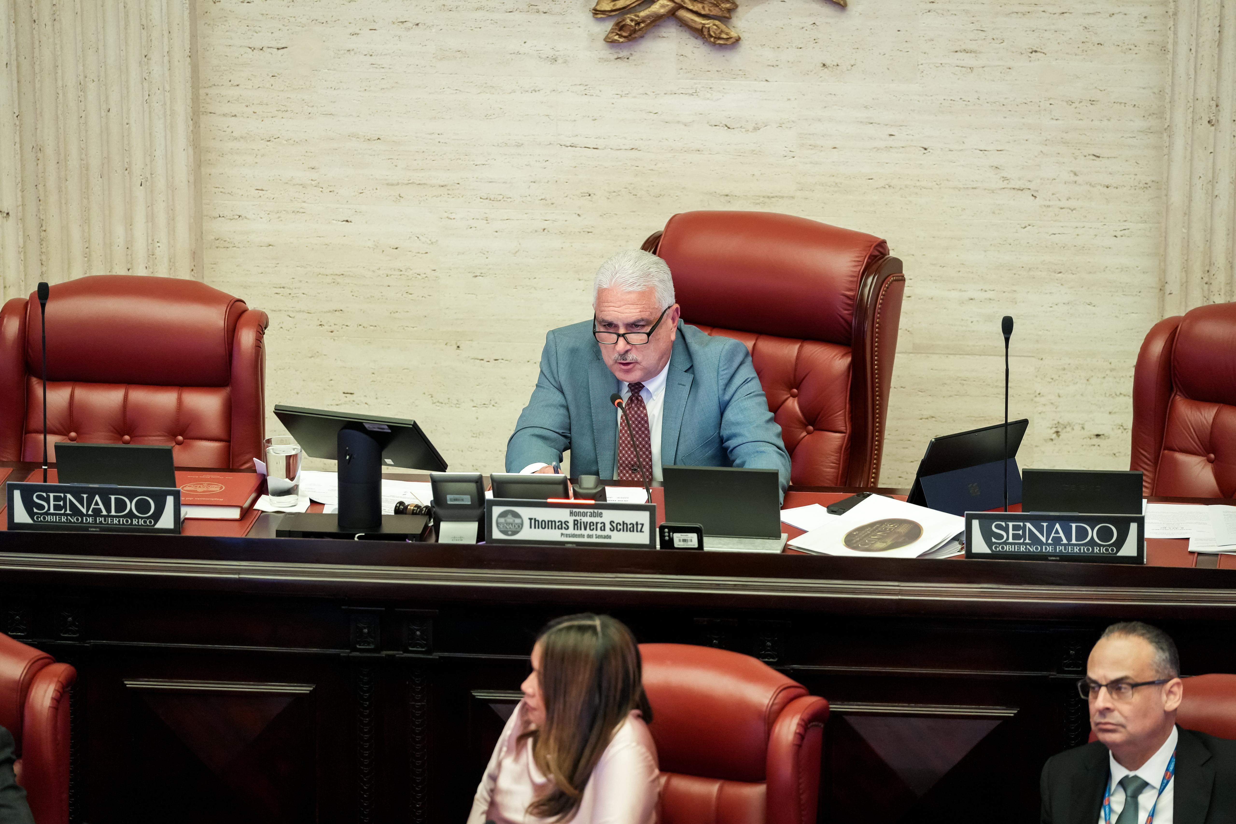 Imagen de Senado avanza medidas del Presidente senatorial en temas demascotas, empresarismo femenino y PRITS